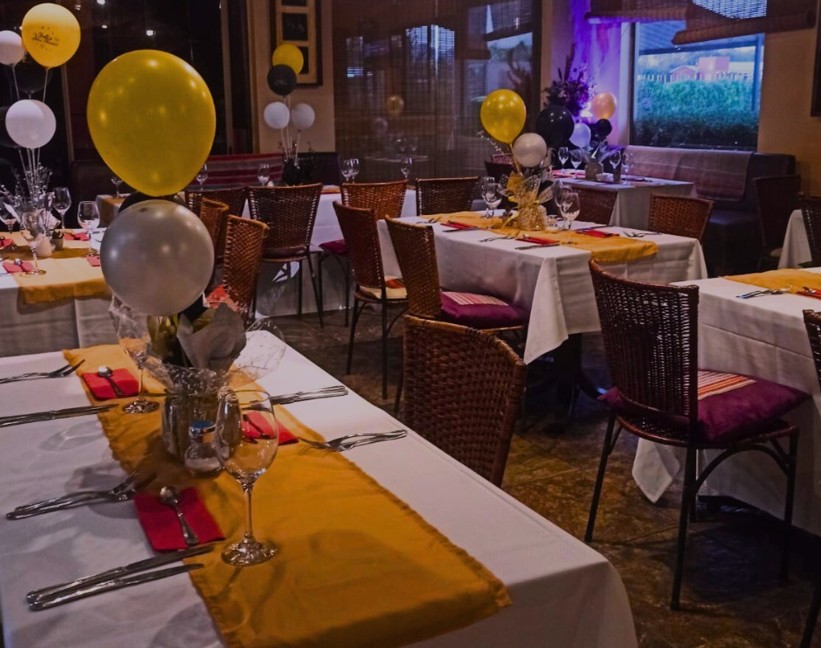 Eventos Sociales