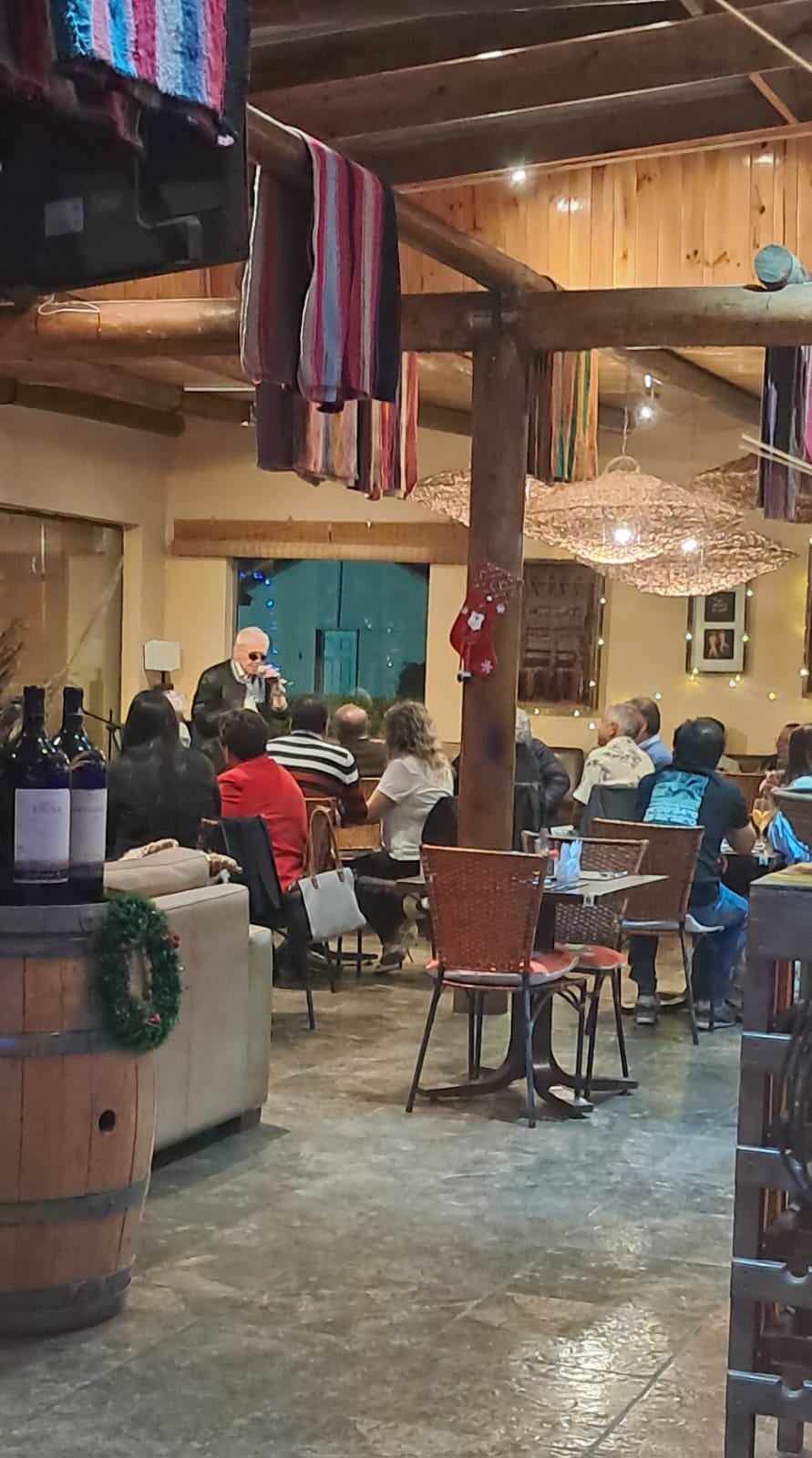 Cenas con Música en vivo