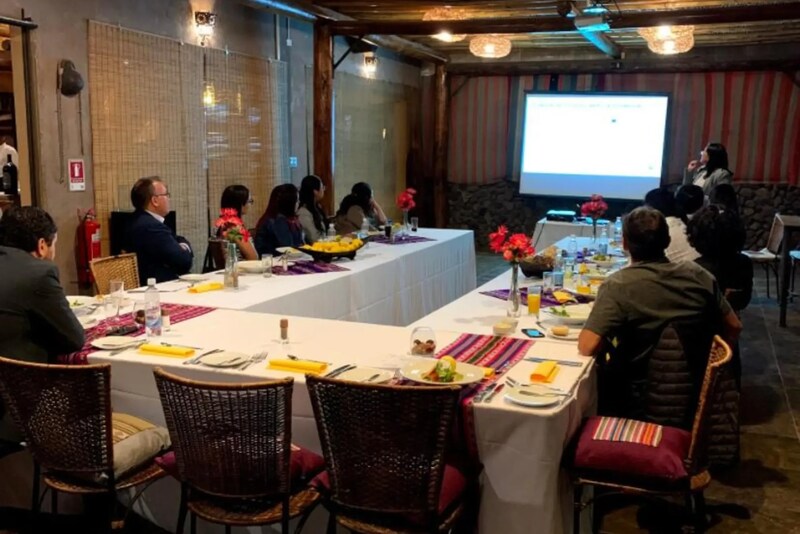 Reuniones Empresariales