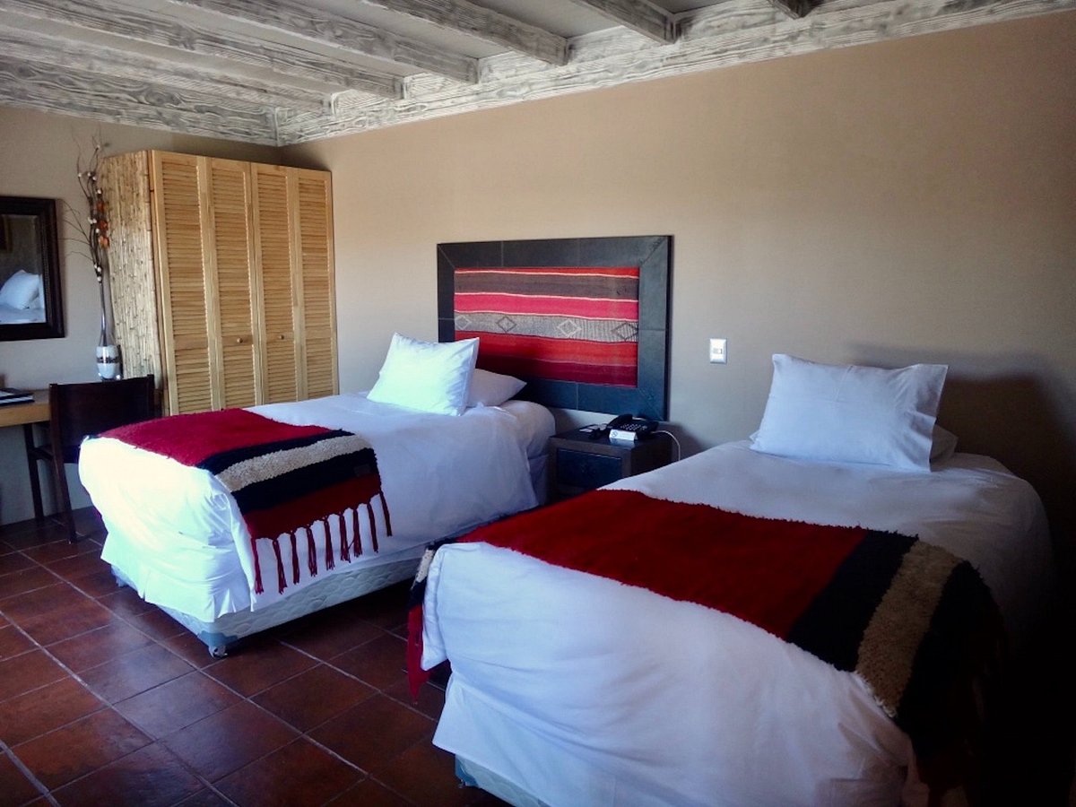 Habitación doble 1
