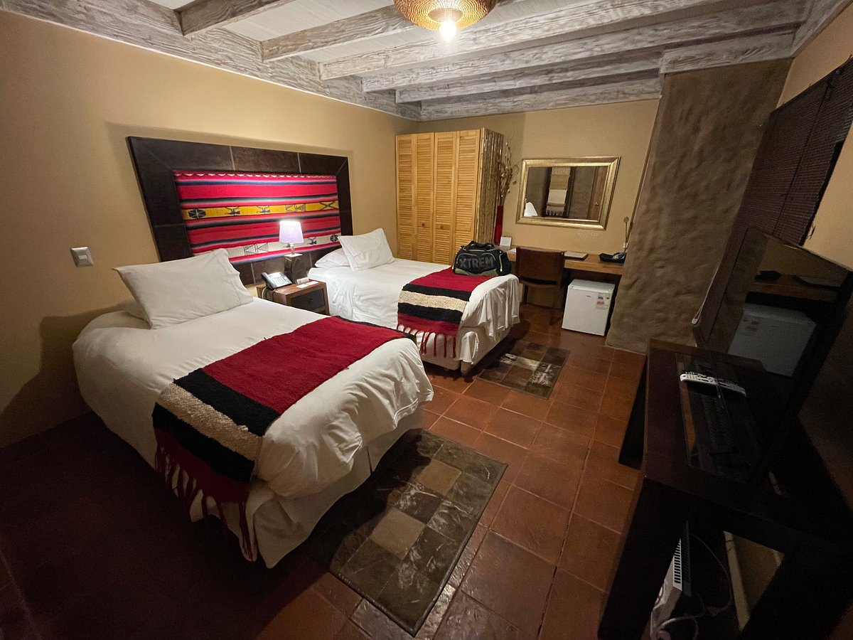 Habitación doble 2